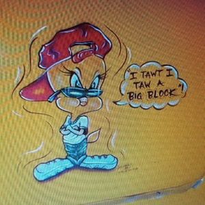 Meet your Posher, Greg